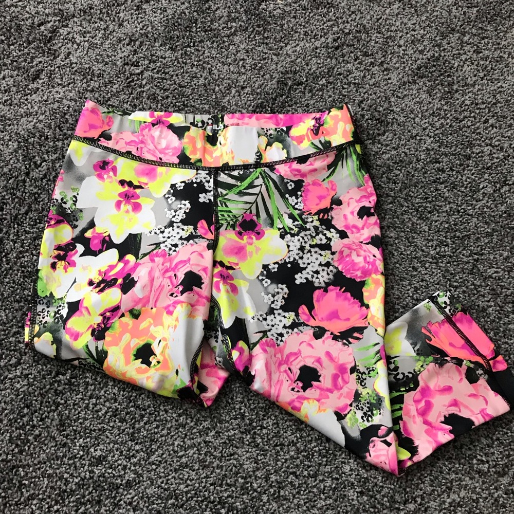 FILA Running Capris